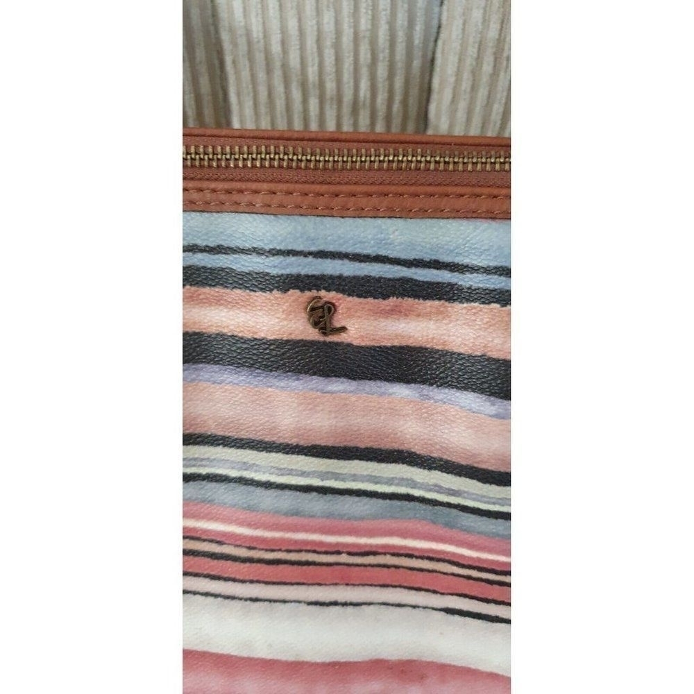Elliot Lucca Large Multi Color Tote - Picture 3 of 12